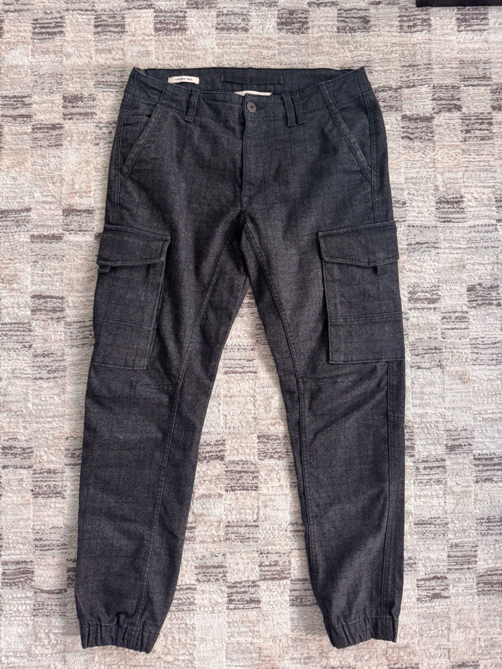 Jack & Jones W31 L32 Cargo Joggers